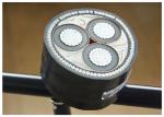 YJLV32 8.7/15kV 3x300MM2 Armoured Electrical Cable AL/XLPE/SWA/PVC MV Armoured