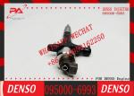 Engine Fuel Injector For Isuzu 095000-6993 8-98011605-4 095000-5431 095000-5750