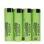 NCR18650PF 18650 Lithium Ion Battery 3.7V 2900mAh MH12210 3C Discharge