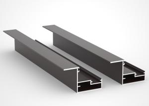Wholesale T66 Aluminum Extruded Profile Heat Resistance For Sliding Window Frame from china suppliers