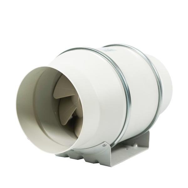120V 10inch 120mm 2 Speed Silence Grow Inline Duct Extractor Hf Standard Wall