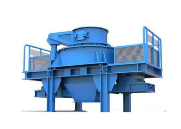5X Centrifugal Crusher Sand Manufacturing Machine 1100 - 1310r/Min Rotation