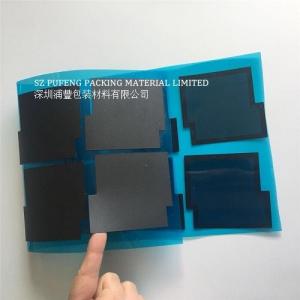 China Embossed Selectively Textured Polycarbonate Screen Printing PC Board Die Cut vhb acrylic foam tape on sale