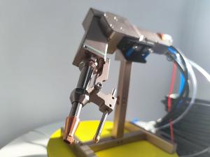 Wholesale Customized Fiber Laser Welding Head High Speed Red Guide Beam Positioning from china suppliers