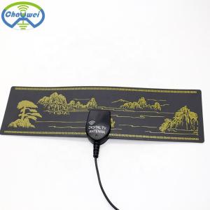 Wholesale Active Free High Gain Digital Tv Antenna DVB-T ATSC ISDB 860MHz 20dBi from china suppliers