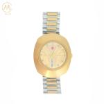 Multiple Colors Option Selle Gold Bezel Quartz Watch For Men