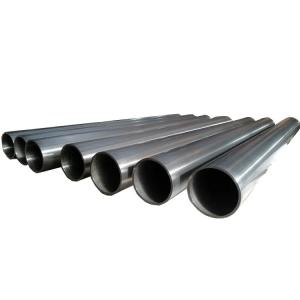 Wholesale Titanium Alloy Seamless Pipe ASTM B338 Gr7 Welded Polished Surface from china suppliers