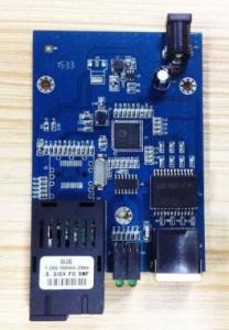 Wholesale Blue Solsmask SMT PCB Assembly from china suppliers