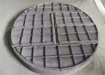 Antirust Stainless Steel 304 demister Mist Eliminator 1100Mm Custom Size