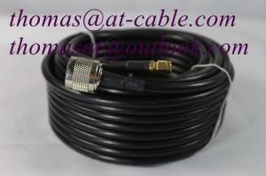 Wholesale RG6 Satelite TV Cable, 20 meter Patch cord, with Fconnector telecommunication coaxial from china suppliers