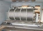 Multiple Drum For Lifting / BMU Lebus Grooved Winch Drum 5-80 Grooves