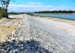 Zinc Coated Double Twisted 100x120mm Gabion Stone Cages