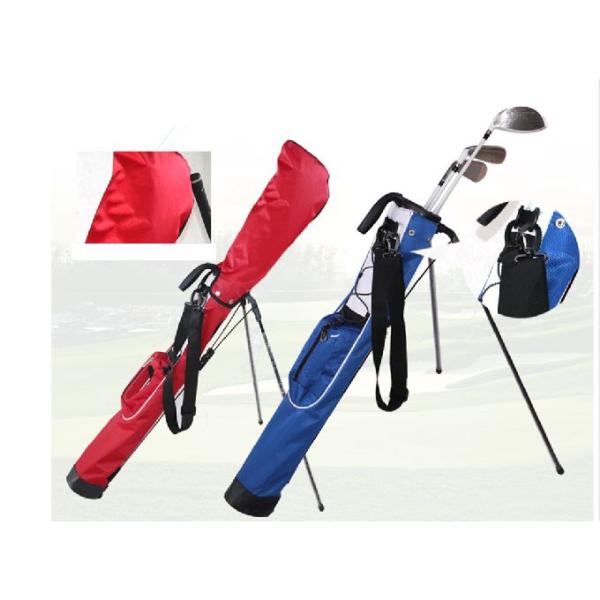 Custom Logo Golf Practice Bag Light Splash Proof 1kg Small Ball Bag Eco Friendly