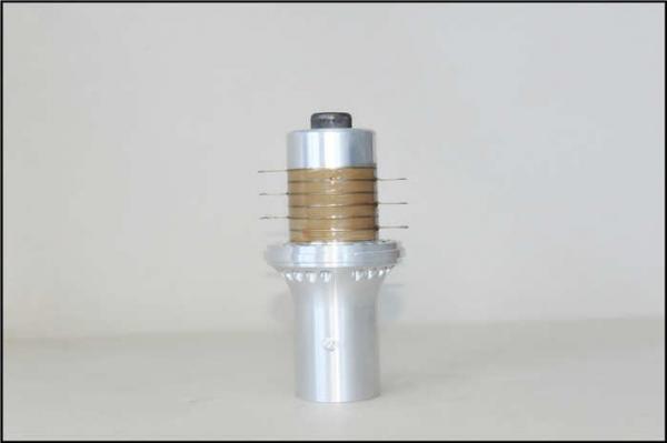Quality High Amplitude Ultrasonic Welding Transducer For Assembly Welding Machine for sale