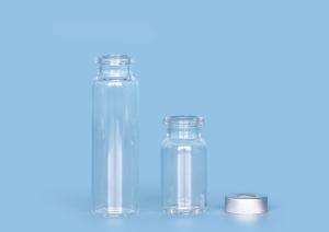 Wholesale Magnetic Ampul Crimp Bevelled Headspace Injection Glass Vials from china suppliers