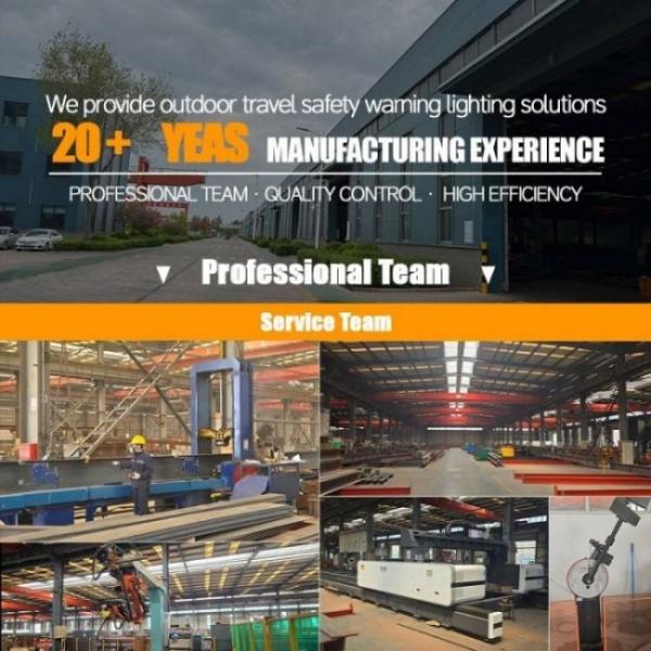 Custom Steel Frame Warehouse 50-70 Year Lifespan CE Certified