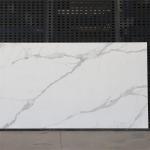 Water Absorption 0.04% Polished Glazed Sintered Stone Slab 3200x1600mm