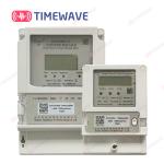 50Hz Three Phase Energy Meter Iot Based Smart Energy Meter DL/T645-2007 Standard