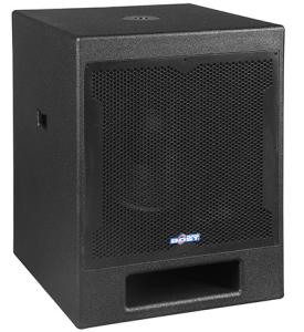 Wholesale 15&quot; active pro stage Subwoofer For Concert And Living Event VC15BE from china suppliers