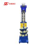 DC 120V Volleyball Ball Machine Automatic Lifting And Ball Feeding