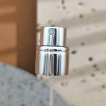 15mm Screw Fine Mist Sprayer Aluminum Perfume Sprayer Pump No Metal Contact