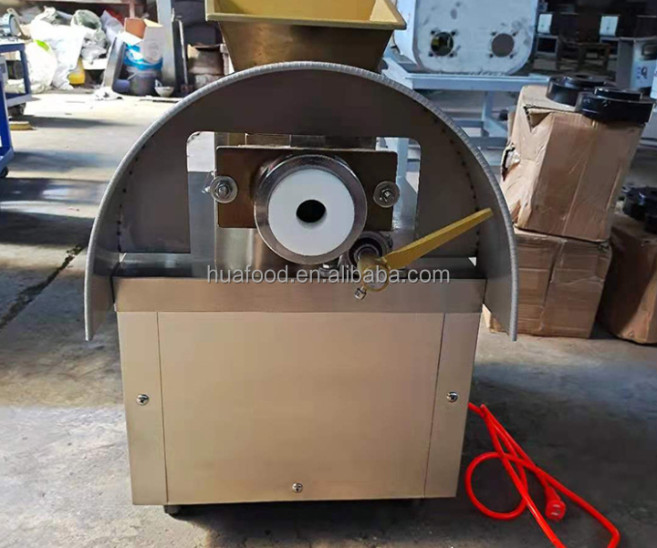 High Quality Grade High speed dough divider rounder for sale automatic dough divider Split Machine