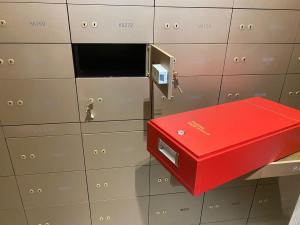 Wholesale Aluminium Alloy W5000mm Bank Vault Room , Prefab Safe Room With ISO Certificate from china suppliers