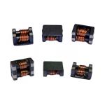 UU9.8 Common Mode Choke Inductor 9A , 100Ω Line Filter Inductor