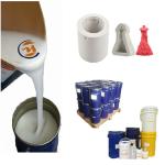 15 Shore A Soft Liquid Silicone Rubber White RTV2 Tin Cure Silicone For Candle