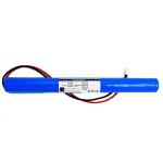 26650 3000mAh 12.8 V Battery Emergency Exit Lighting LiFePO4 Pack