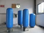 Large Capacity Mechanical Filtration Automatic Sand Filter For Water Treatment