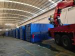 Containerized Bore Hole Salt Water Seawater Desalination Machine Sea Well Water