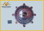 8971297380 ISUZU 4HF1 4HG1 Fan Clutch Cross Install Seat Flat And Round Connect