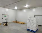 Customizable B1 Fireproof PU Panel for Cold Storage Insulation
