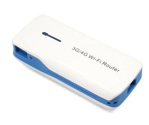 Wholesale 3-in-1 3G/4G Wifi Router、Power Bank、Mini Wifi AP from china suppliers