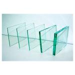 1.5mm 1.8mm 2mm Thick Clear Float Glass For Construction Building
