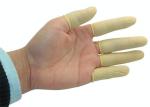 High Tensile Strength Disposable Hand Gloves Maintain Sterility Extra Strength