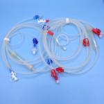 Hemodialysis Consumables Universal Applicable Type EO Sterilized Dialysis Blood
