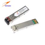 SFP 80km SFP ZX DOM 1.25G 1270-1610nm CWDM SFP Fiber Module
