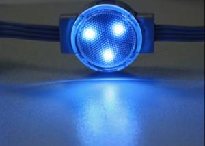 Wholesale DC12V 3535RGB 0.8W Led Point Pixel Lights IP67 For Building from china suppliers
