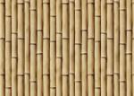 Bamboo 264g / m2 living Interior Room Wallpaper CE / ISO / SGS / CSA