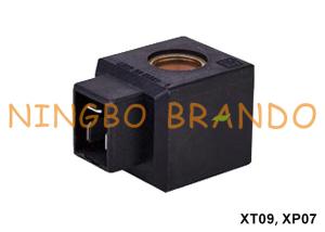 Wholesale XT09 XP07 Parker Type Solenoid Valve Coil For Oil Burner 24V 110V 220V 9W 7W from china suppliers