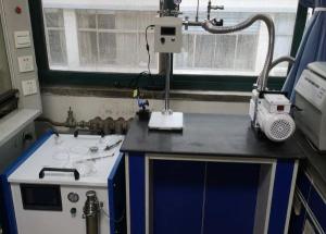 Wholesale Laboratory Ampoule Quartz Vacuum Sealing Machine Oxyhydrogen Generator from china suppliers
