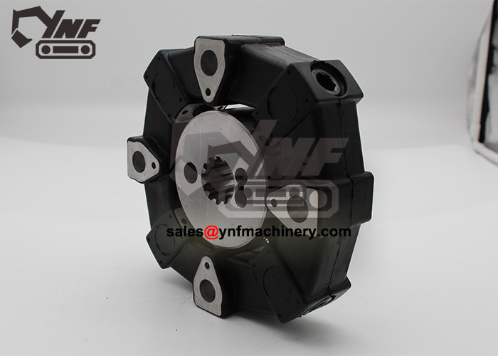 DX380LC-5 DX400LC-5 Hydraulic Pump Coupling For Doosan Rubber Element