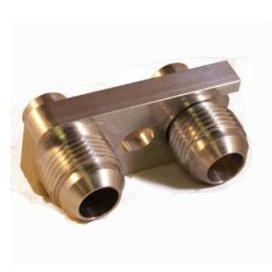 Wholesale Trike Bike Parts, cnc machining process stainless steel cooler adapter from china suppliers