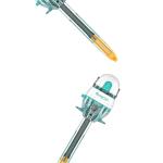 12mm Blade Tip Puncture Surgical Instrument Laparoscopic Disposable Bladed