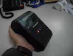Compact Android Thermal Label Printer Module Paper Black Ultra Light