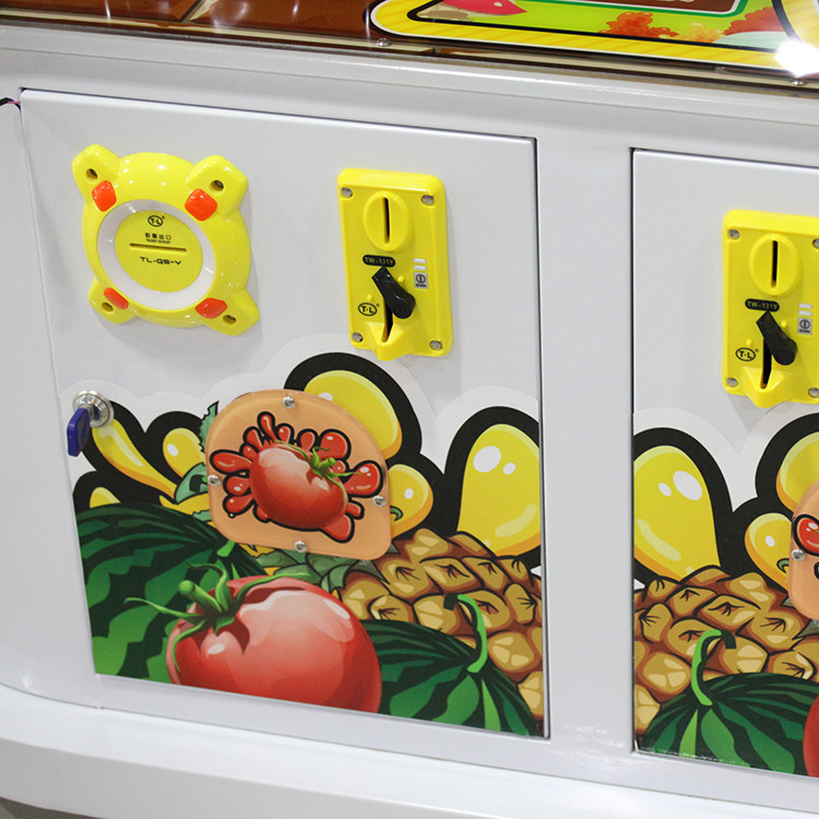 Crazy Pasture Coin Op Video Games , Shooting Gun Two Player Arcade Machine