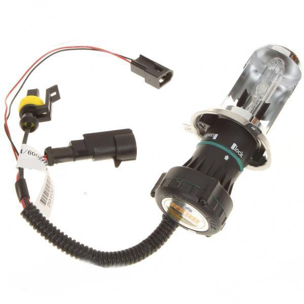 Low power Original DC 23000V 3500 lumen 30000k White color auto HID xenon