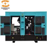 1500/1800RPM Diesel Powered Generator 48 Kw Standby Generator Low Noise Silent